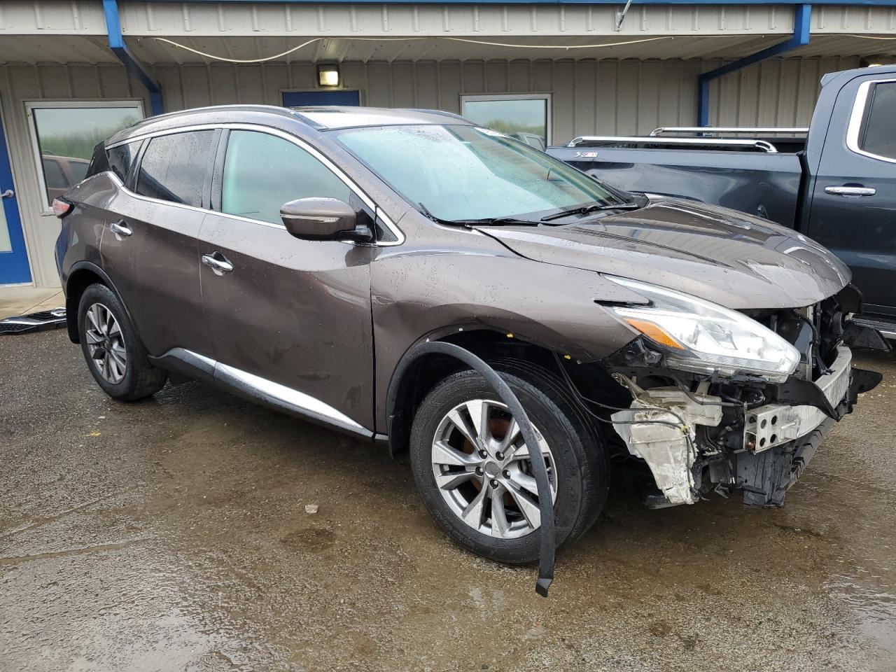 2015 NISSAN MURANO S - Image 4