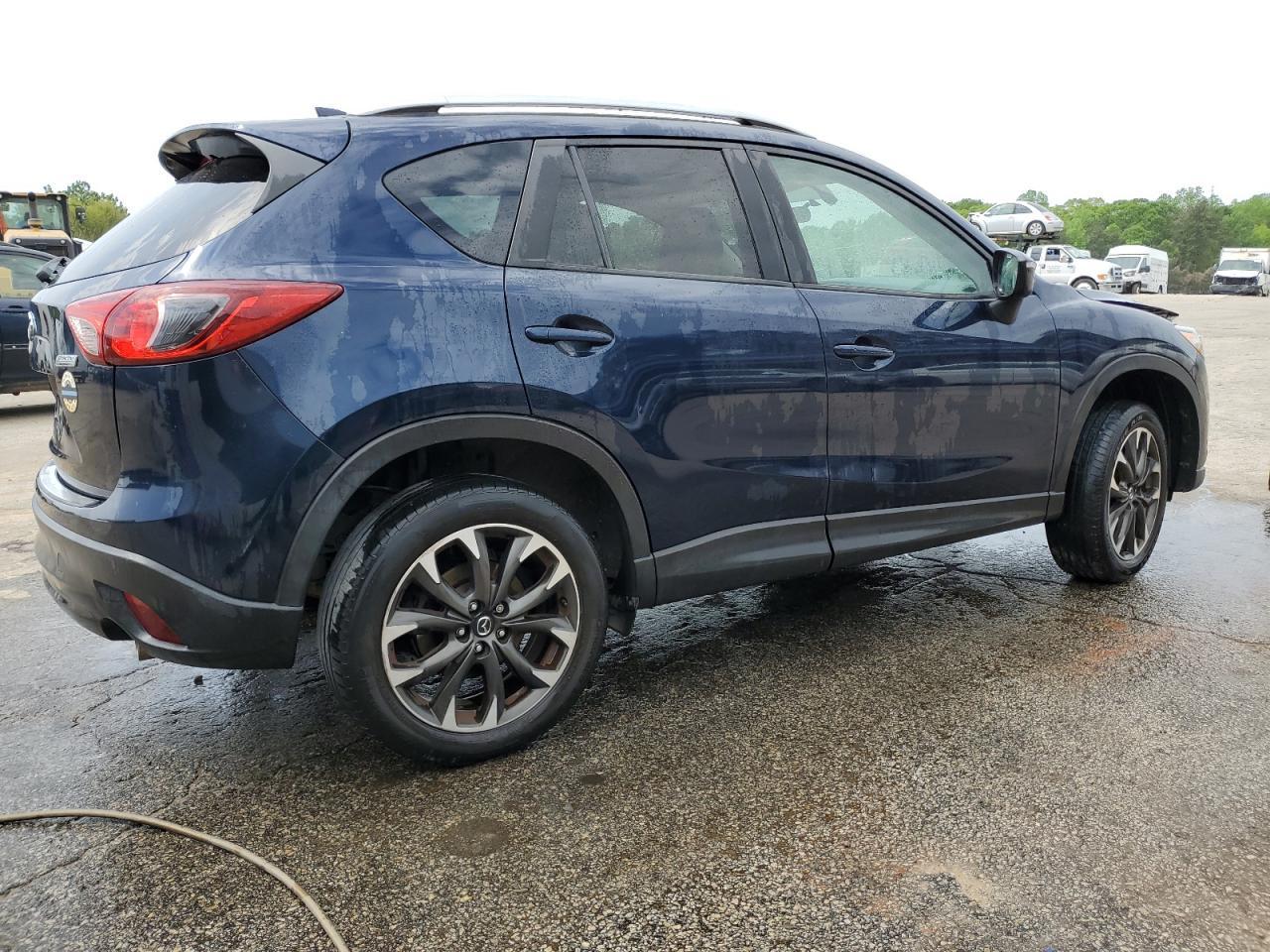 2016 MAZDA CX-5 GT - Image 3