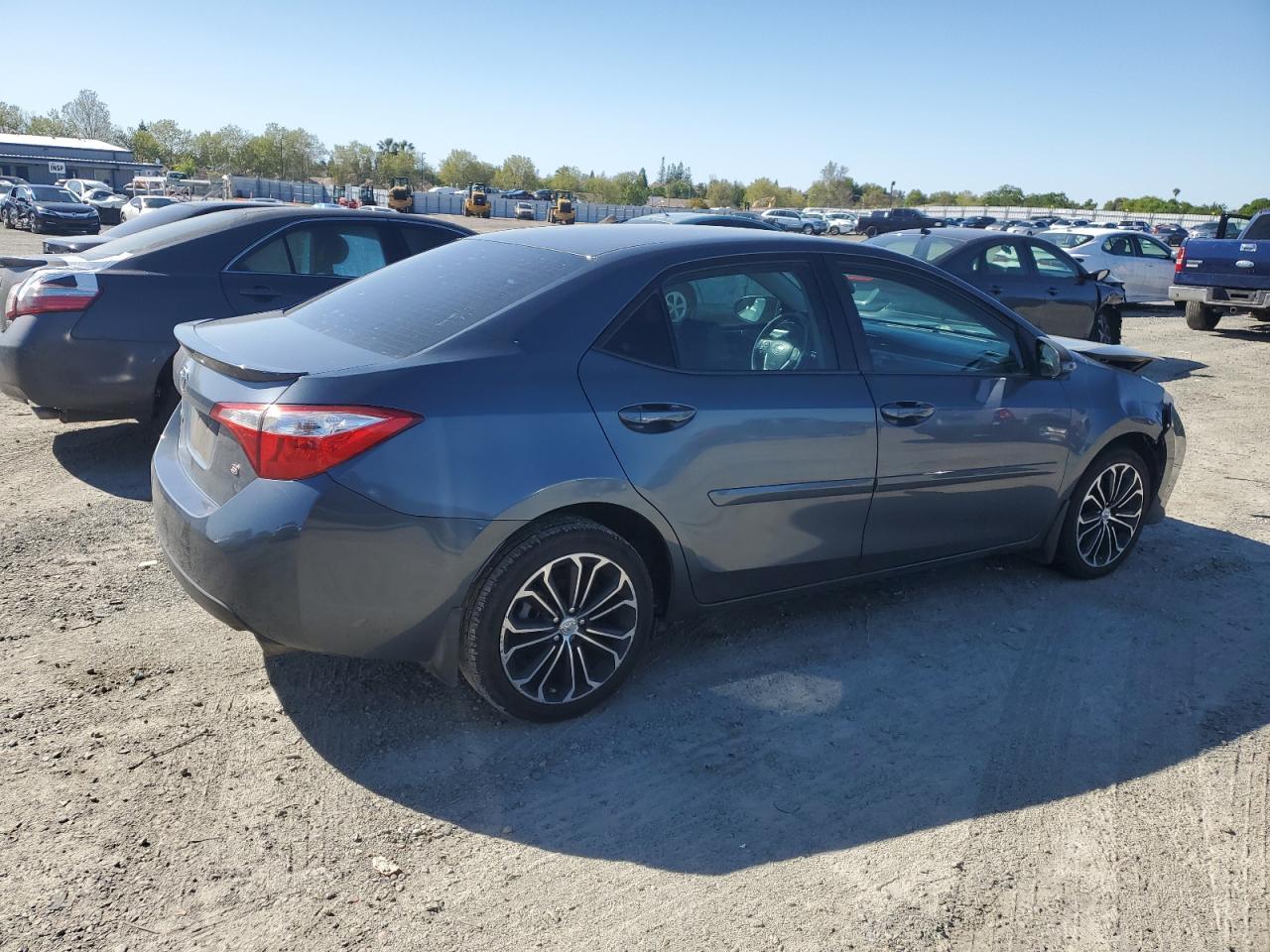 2016 TOYOTA COROLLA L - Image 3