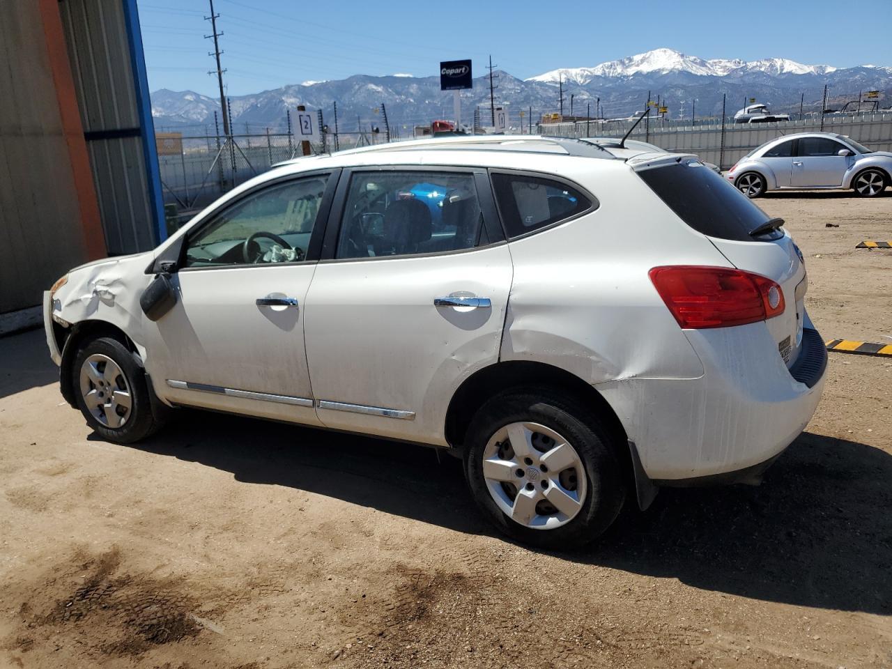 2014 NISSAN ROGUE SELE - Image 2