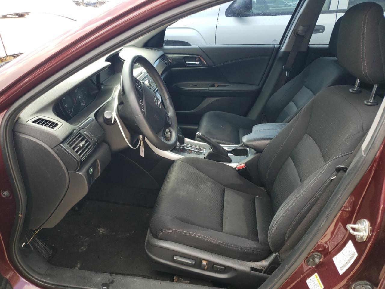 2014 HONDA ACCORD SPO - Image 7