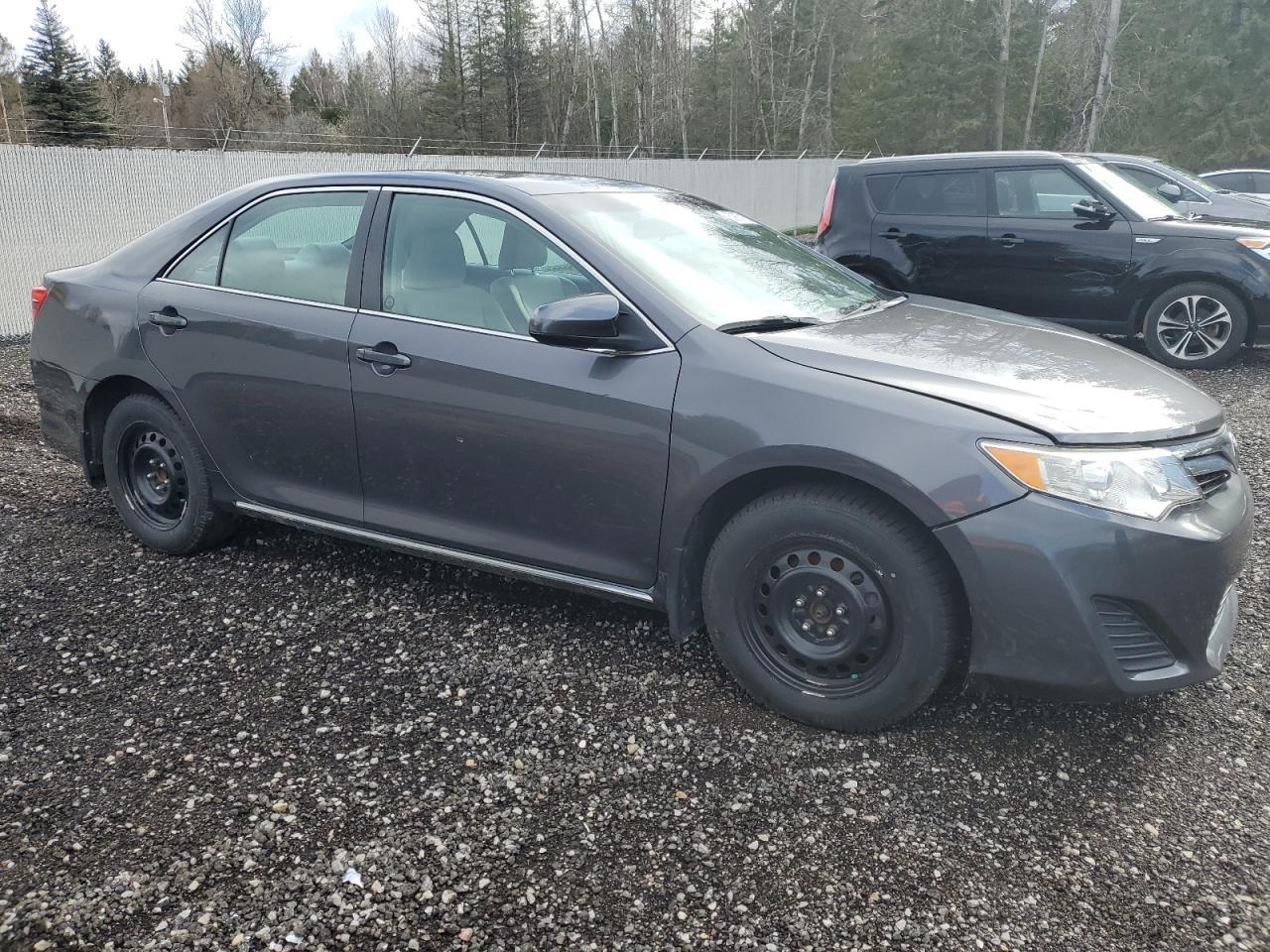 2012 TOYOTA CAMRY BASE - Image 4
