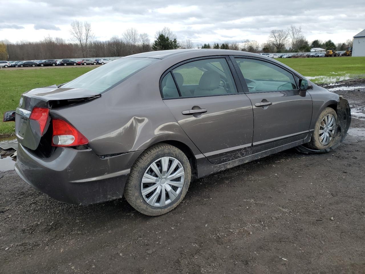 2011 HONDA CIVIC LX - Image 3