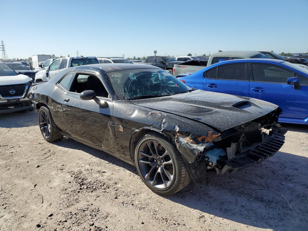 2023 DODGE CHALLENGER - Фото 4
