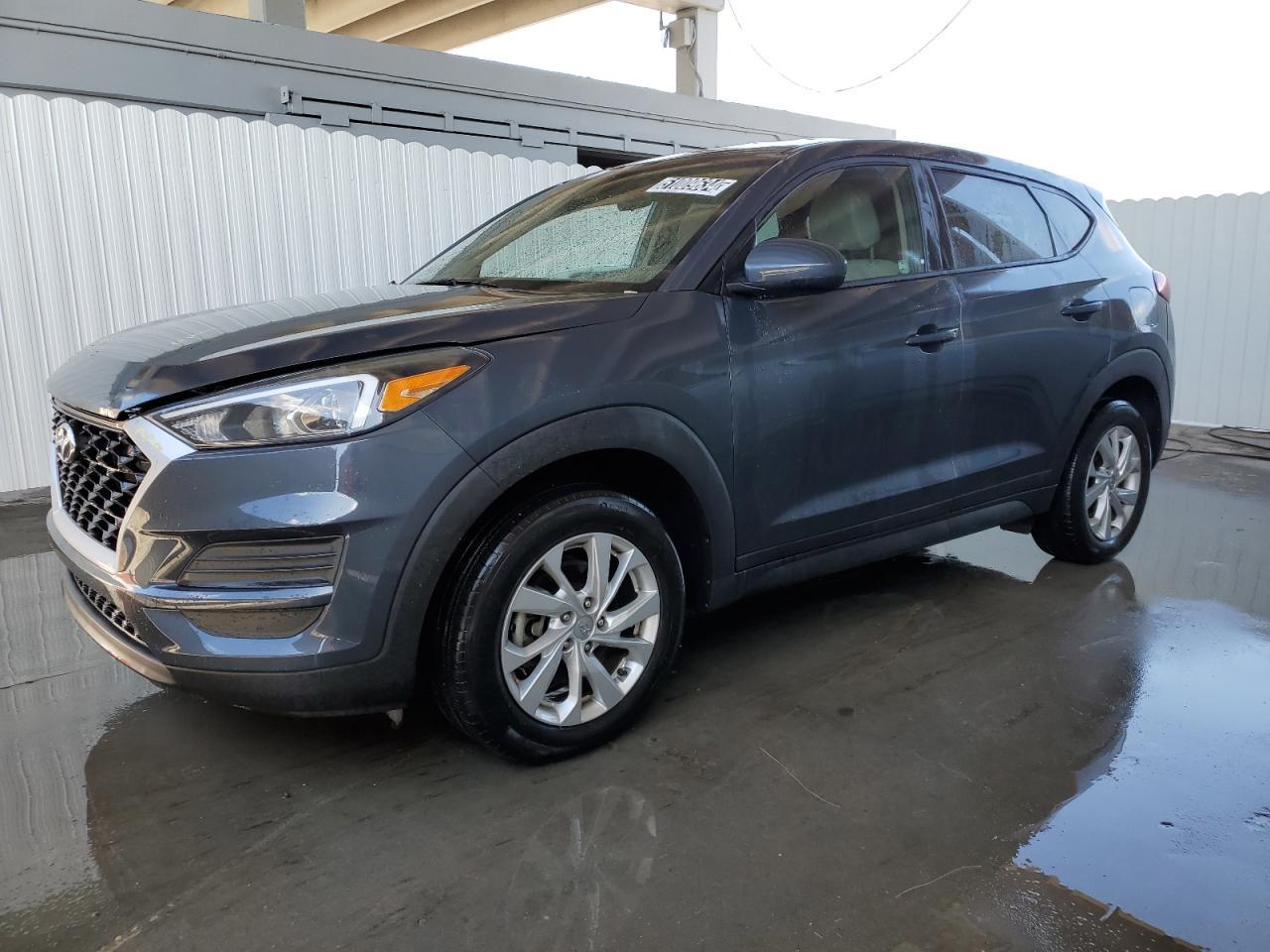 2019 HYUNDAI TUCSON SE