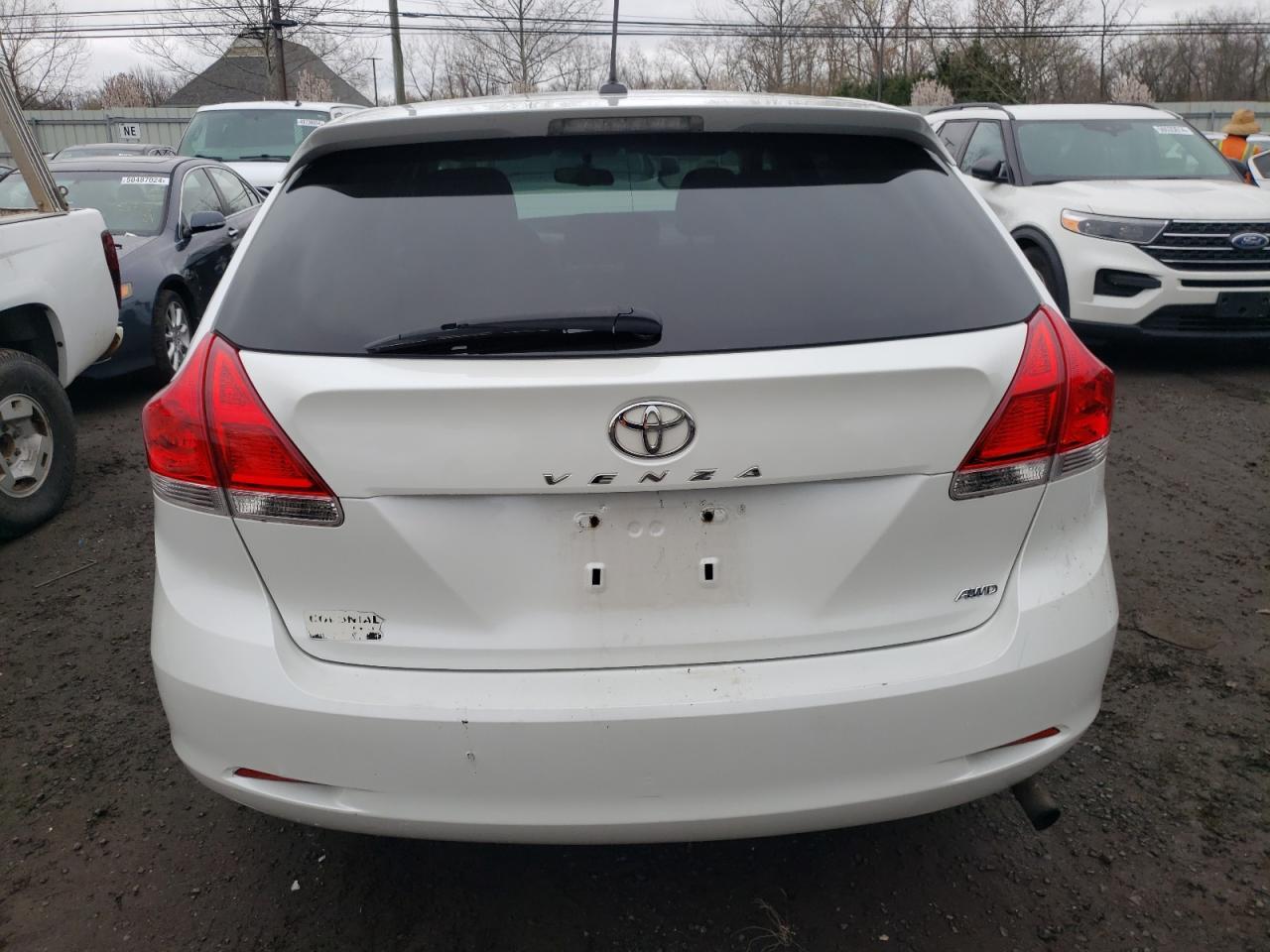 2012 TOYOTA VENZA LE - Фото 6