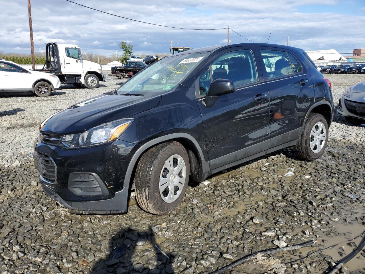 2018 CHEVROLET TRAX LS car image