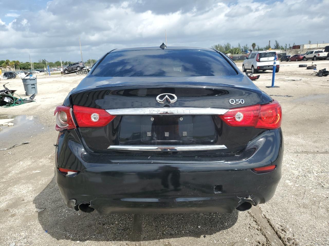 2015 INFINITI Q50 BASE - Фото 6
