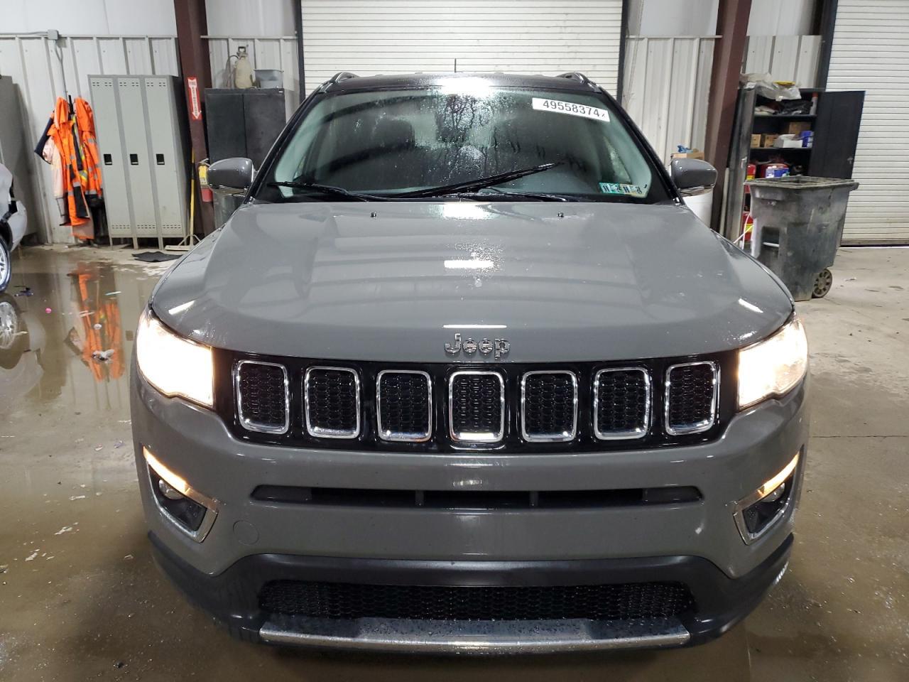 2020 JEEP COMPASS LI - Фото 5