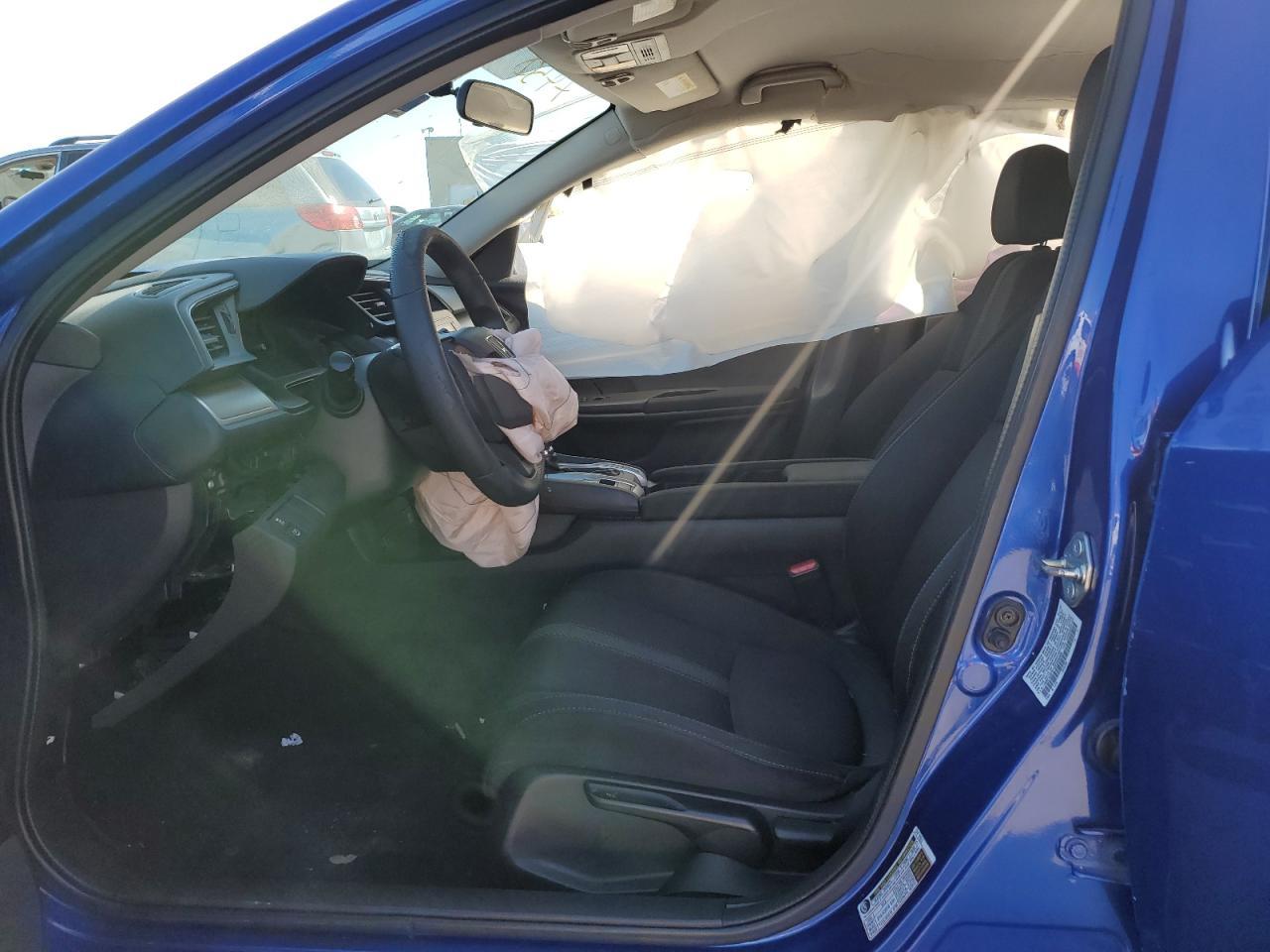 2016 HONDA CIVIC LX - Image 7