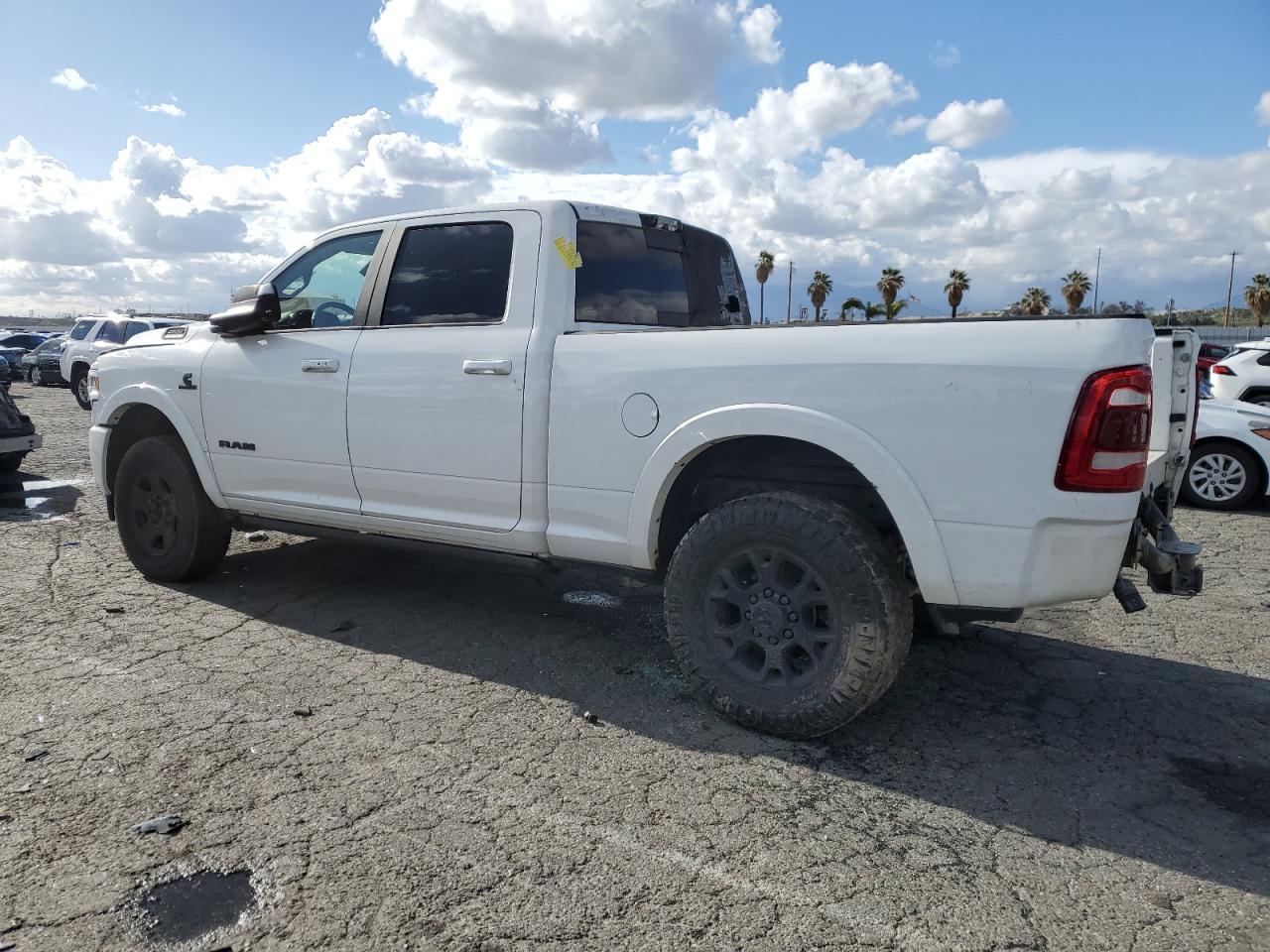 2022 RAM 2500 LARAM - Image 2