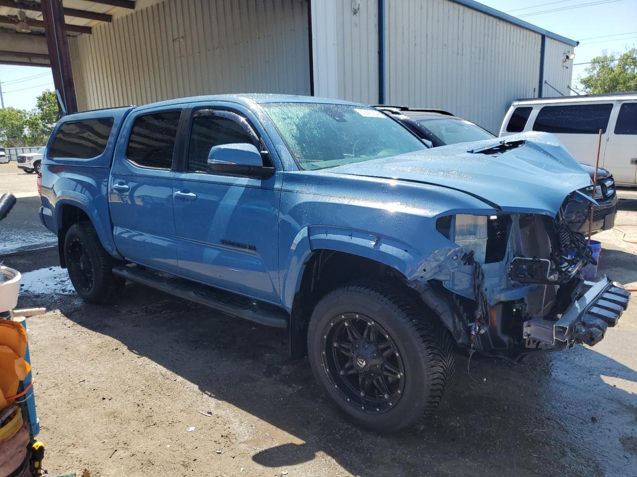 2019 TOYOTA TACOMA DOU - Image 4