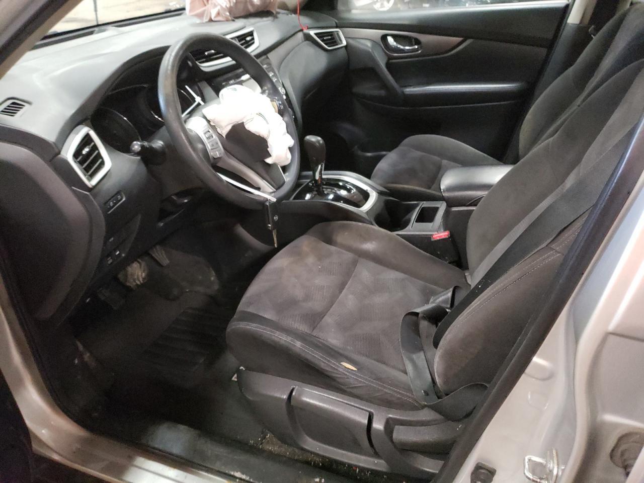 2015 NISSAN ROGUE S - Фото 7