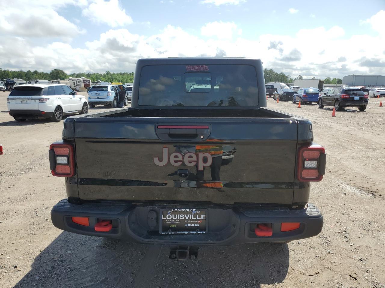 2023 JEEP GLADIATOR - Image 6