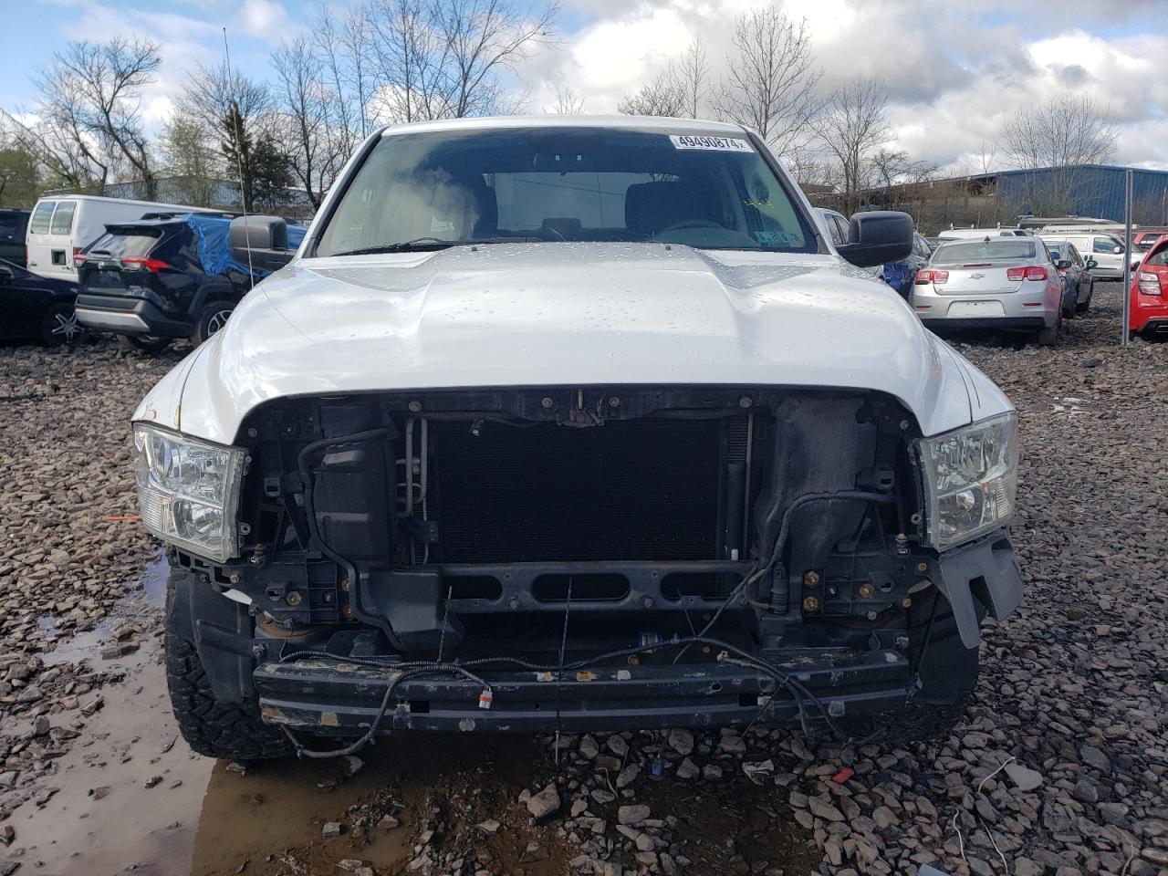2014 RAM 1500 ST - Фото 5
