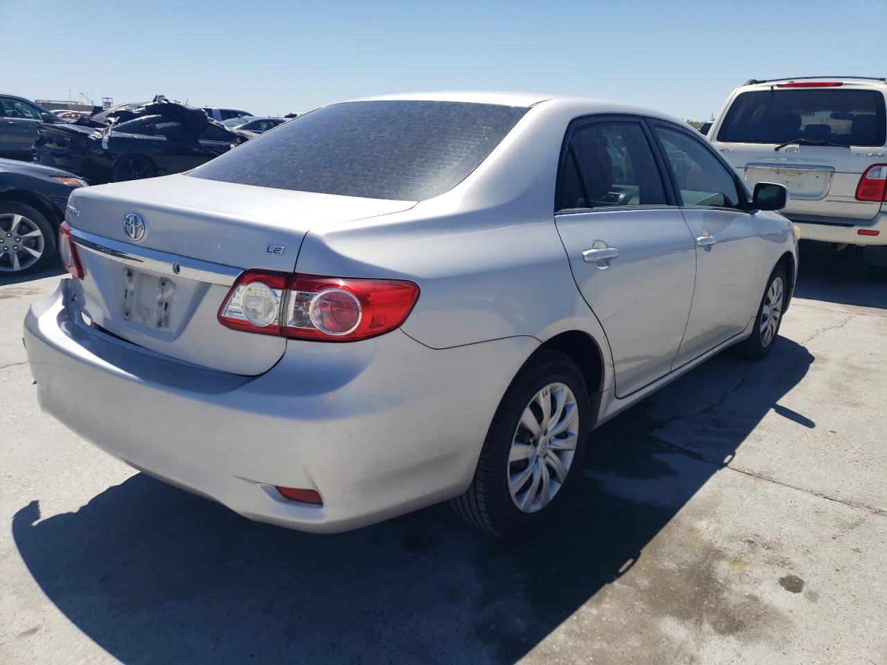 2013 TOYOTA COROLLA BA - Image 3