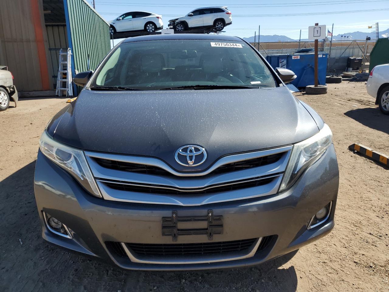 2013 TOYOTA VENZA LE - Фото 5