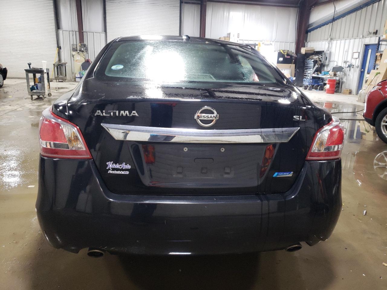 2013 NISSAN ALTIMA 2.5 - Фото 6