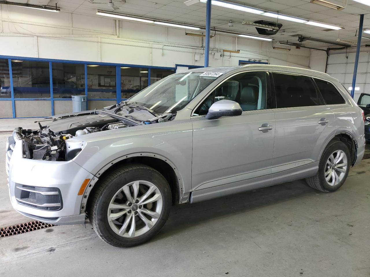 2018 AUDI Q7 PREMIUM