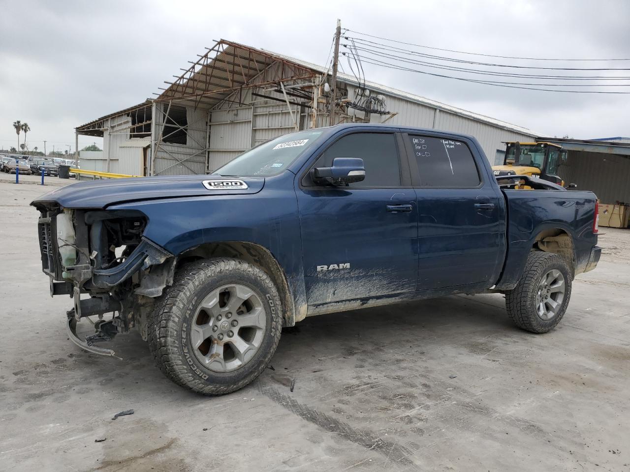 2021 RAM 1500 BIG H car image