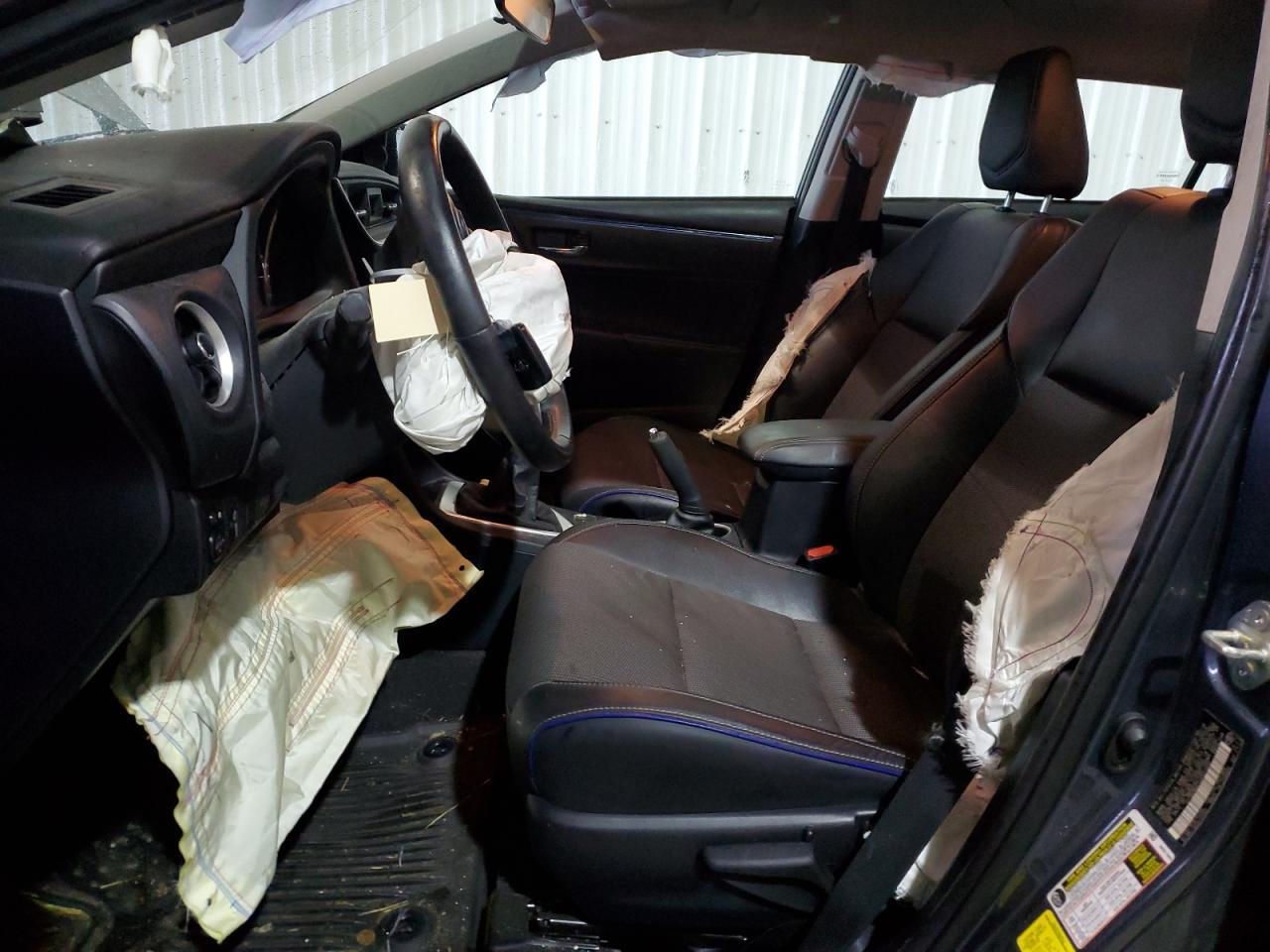 2018 TOYOTA COROLLA L - Image 7