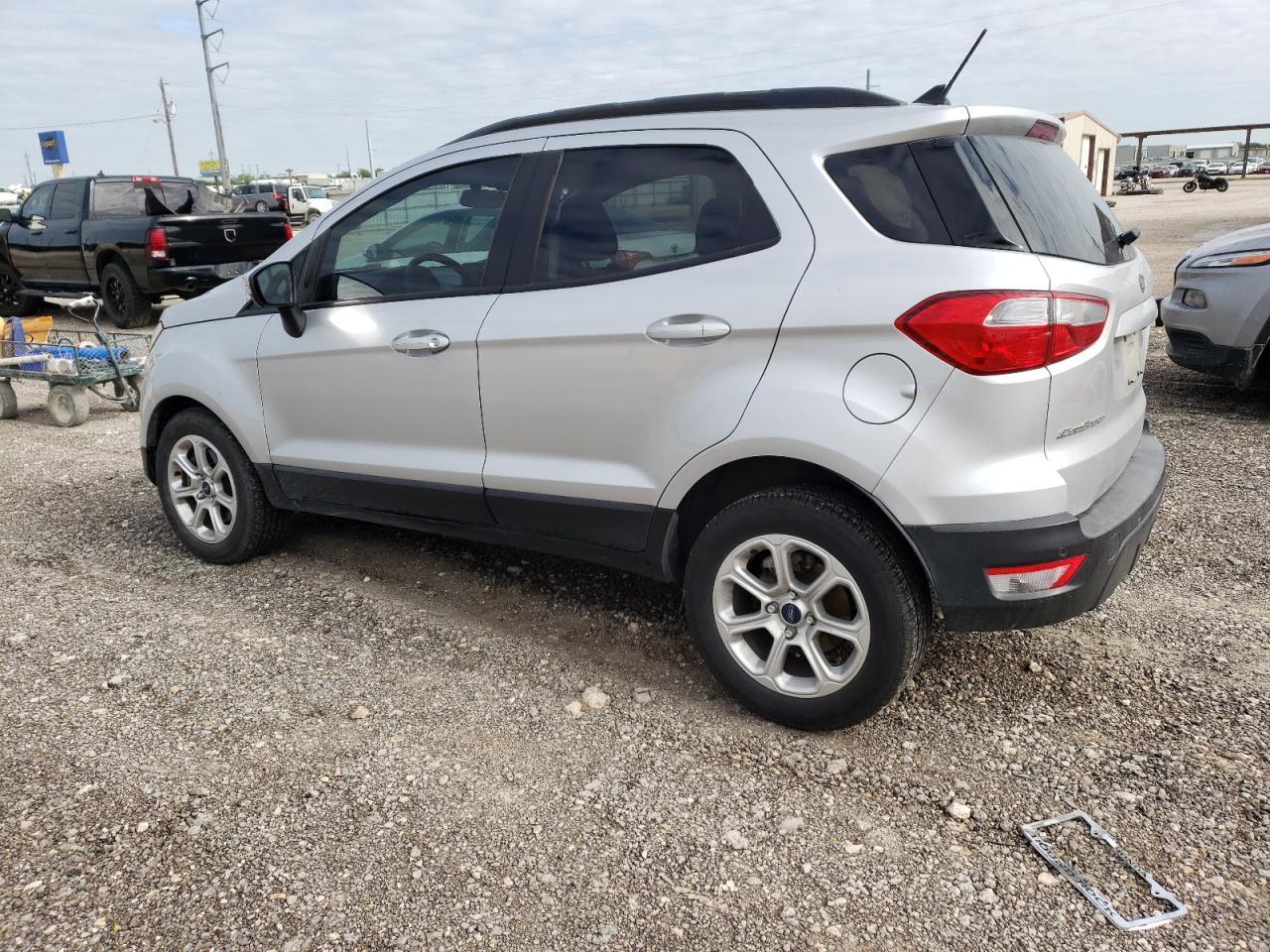 2018 FORD ECOSPORT S - Image 2