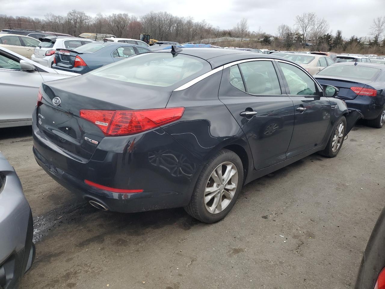 2012 KIA OPTIMA EX - Image 3