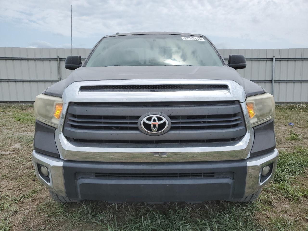 2014 TOYOTA TUNDRA DOU - Image 5