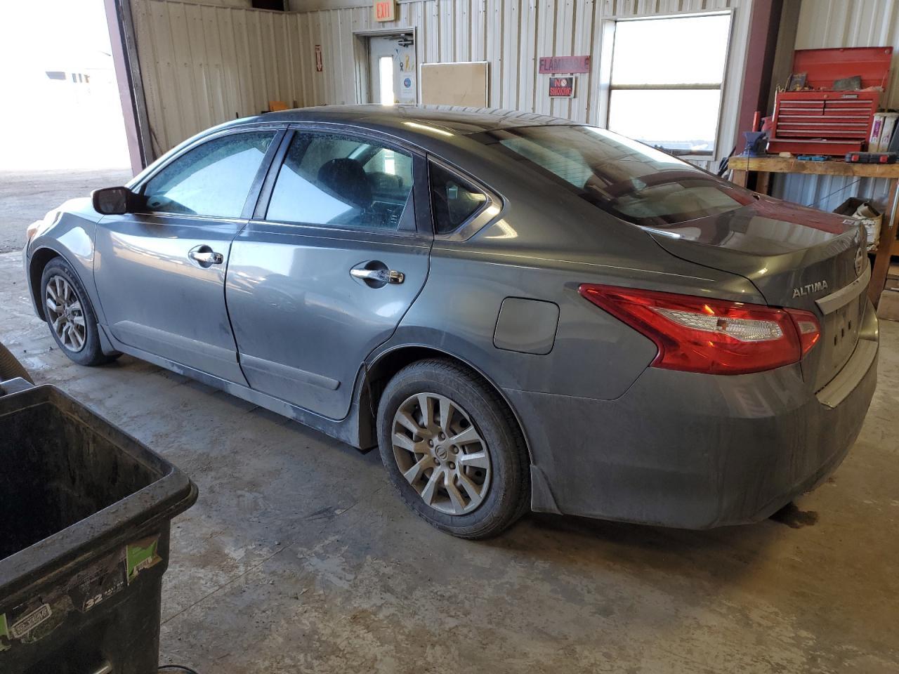 2016 NISSAN ALTIMA 2.5 - Фото 2