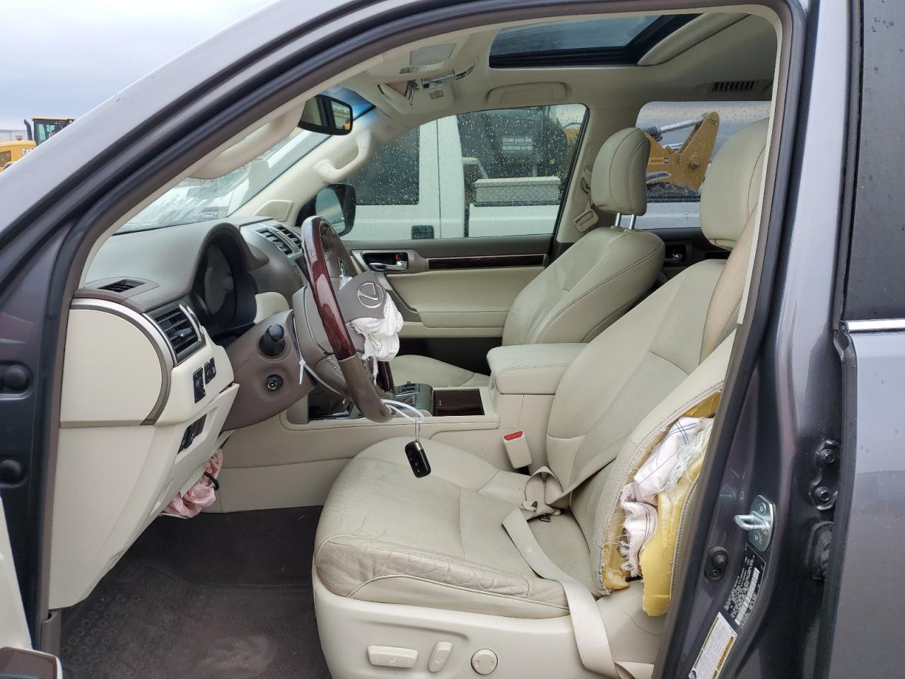 2018 LEXUS GX 460 - Фото 7