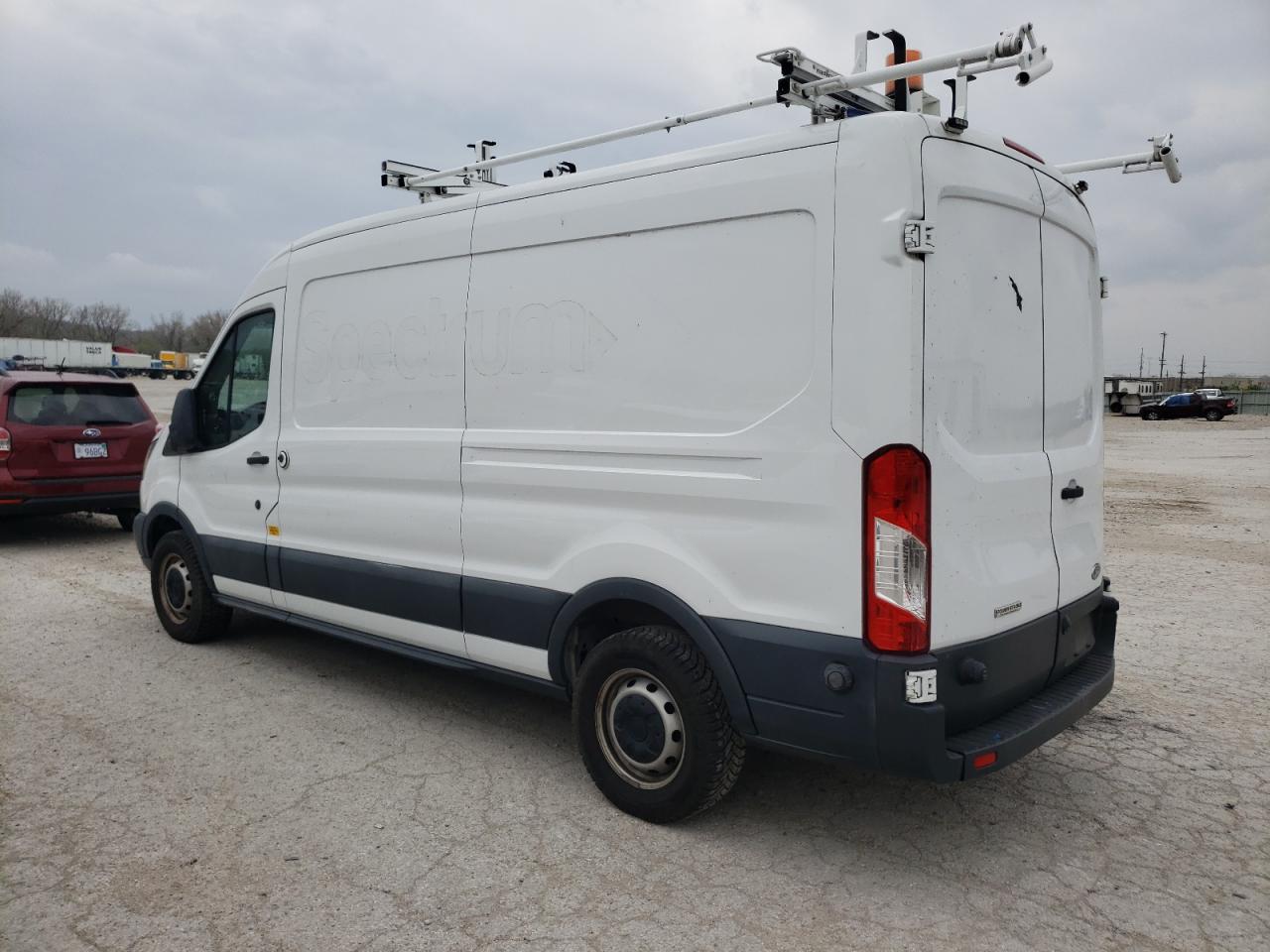 2016 FORD TRANSIT T- - Фото 2