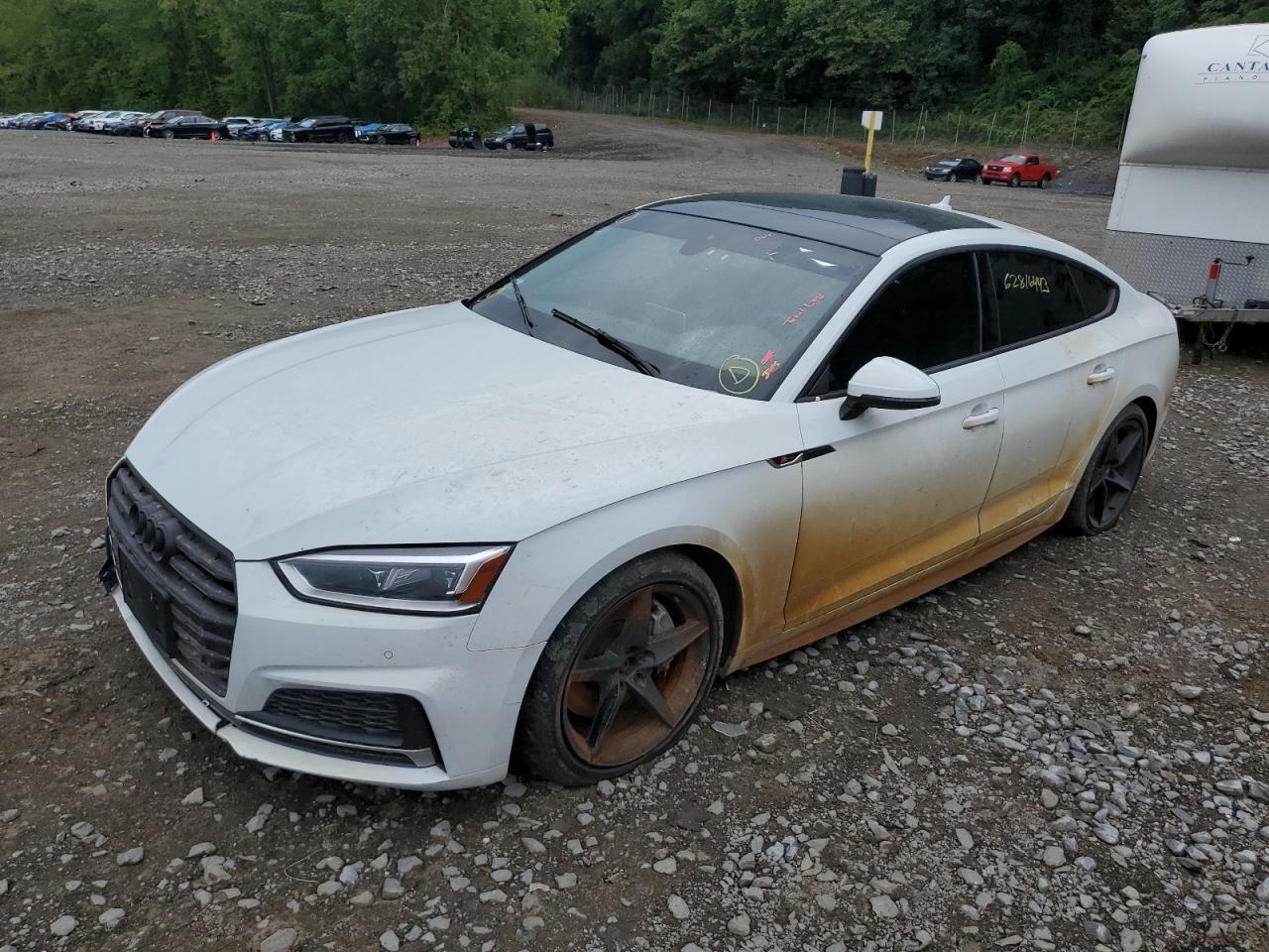 2018 AUDI A5 PREMIUM