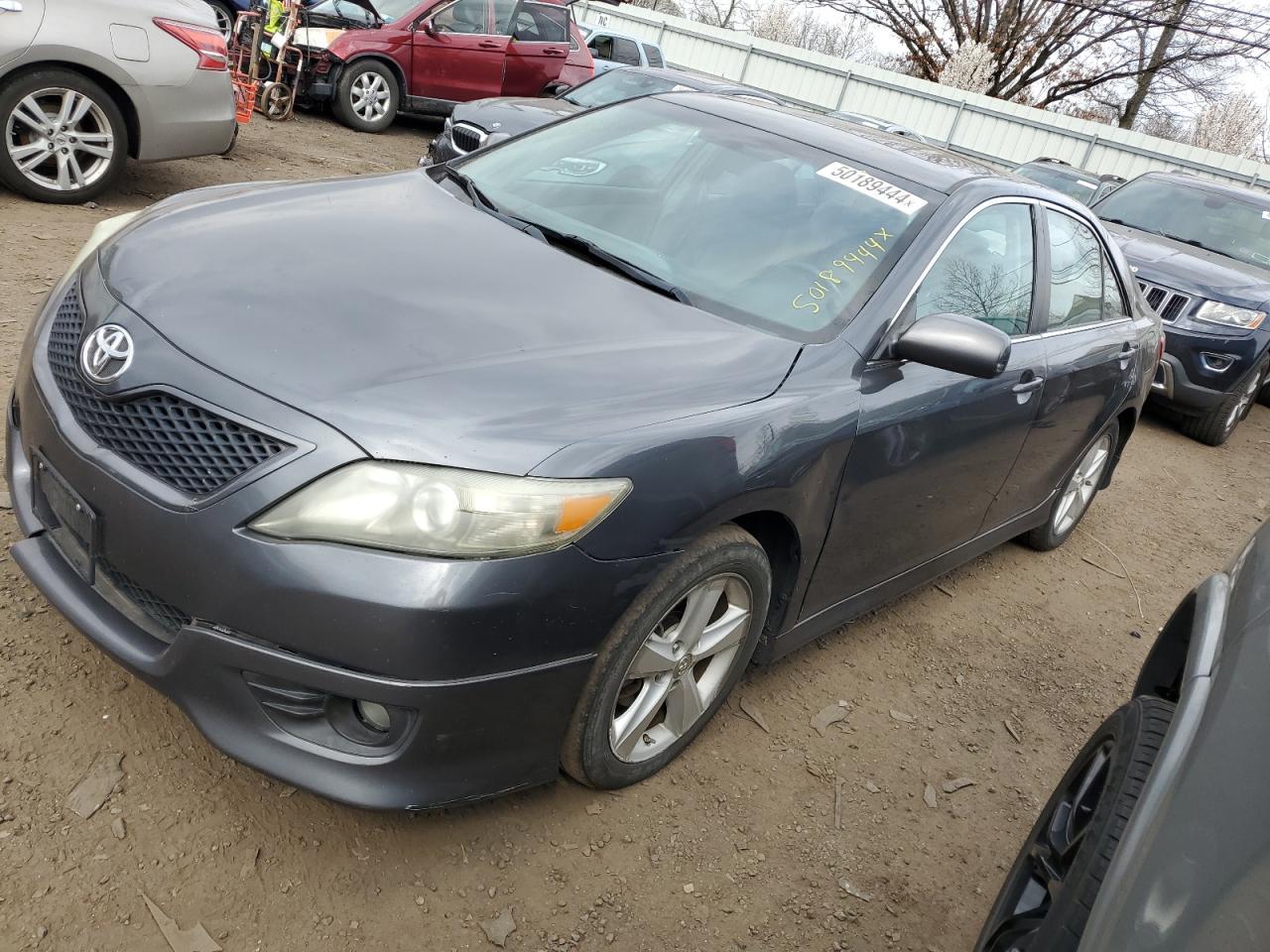 2010 TOYOTA CAMRY BASE car image