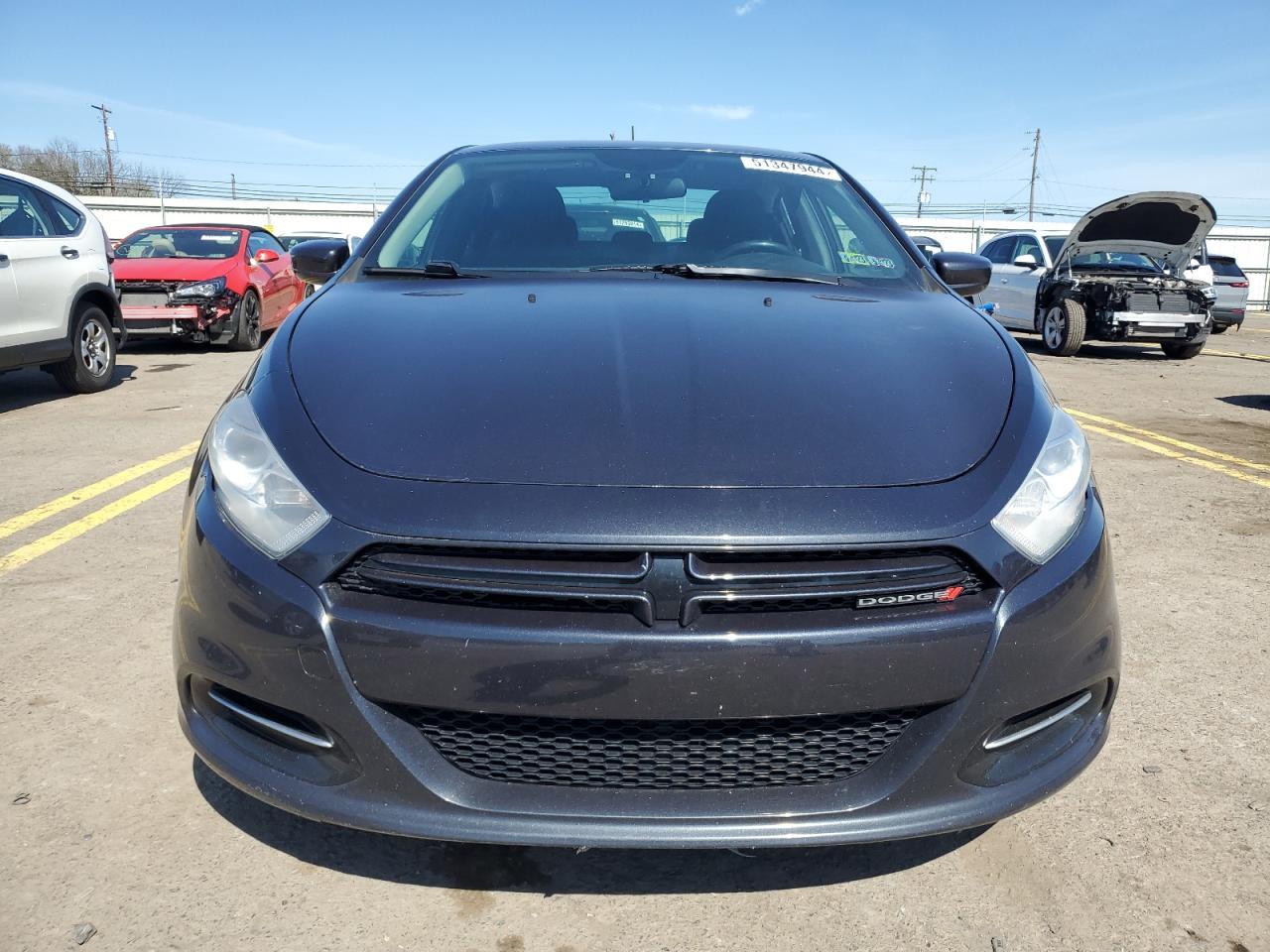2013 DODGE DART SXT - Фото 5