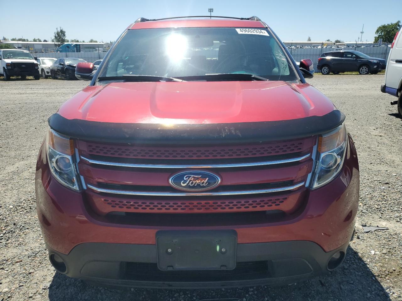 2013 FORD EXPLORER L - Фото 5