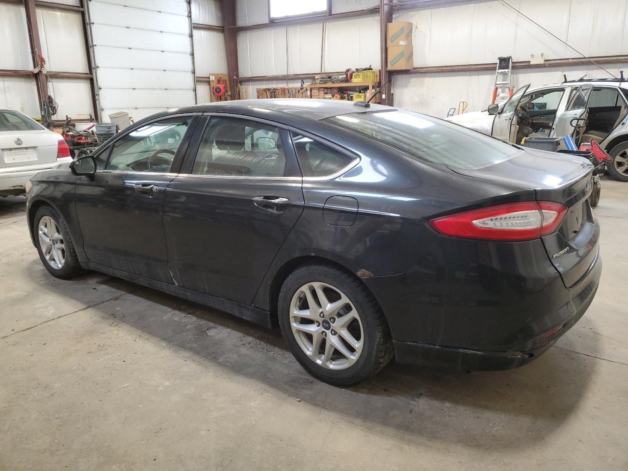 2013 FORD FUSION SE - Image 2