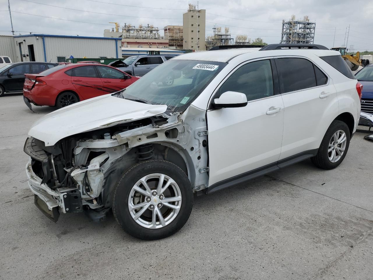 2016 CHEVROLET EQUINOX LT