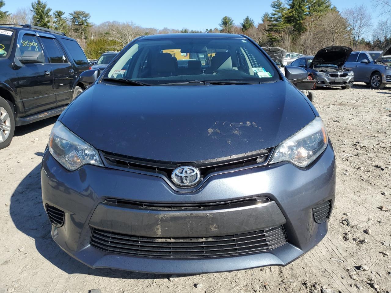 2015 TOYOTA COROLLA L - Фото 5