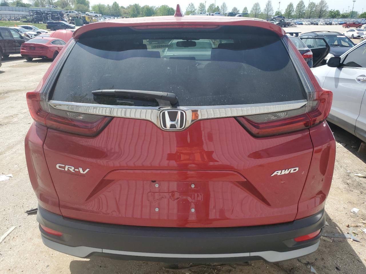 2022 HONDA CR-V EXL - Image 6