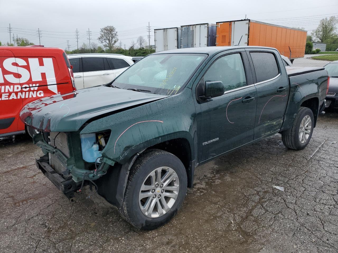 2016 CHEVROLET COLORADO L