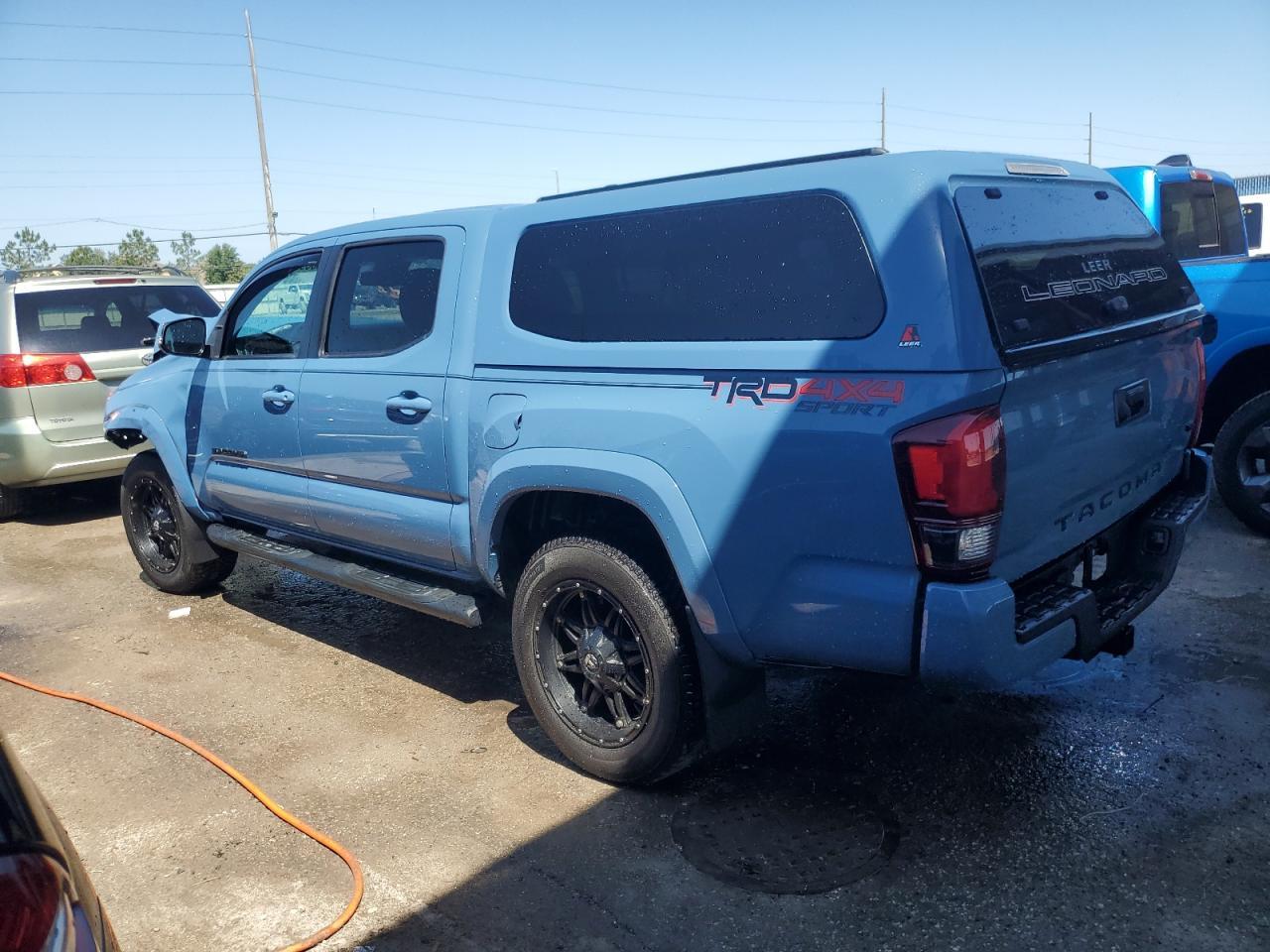 2019 TOYOTA TACOMA DOU - Image 2