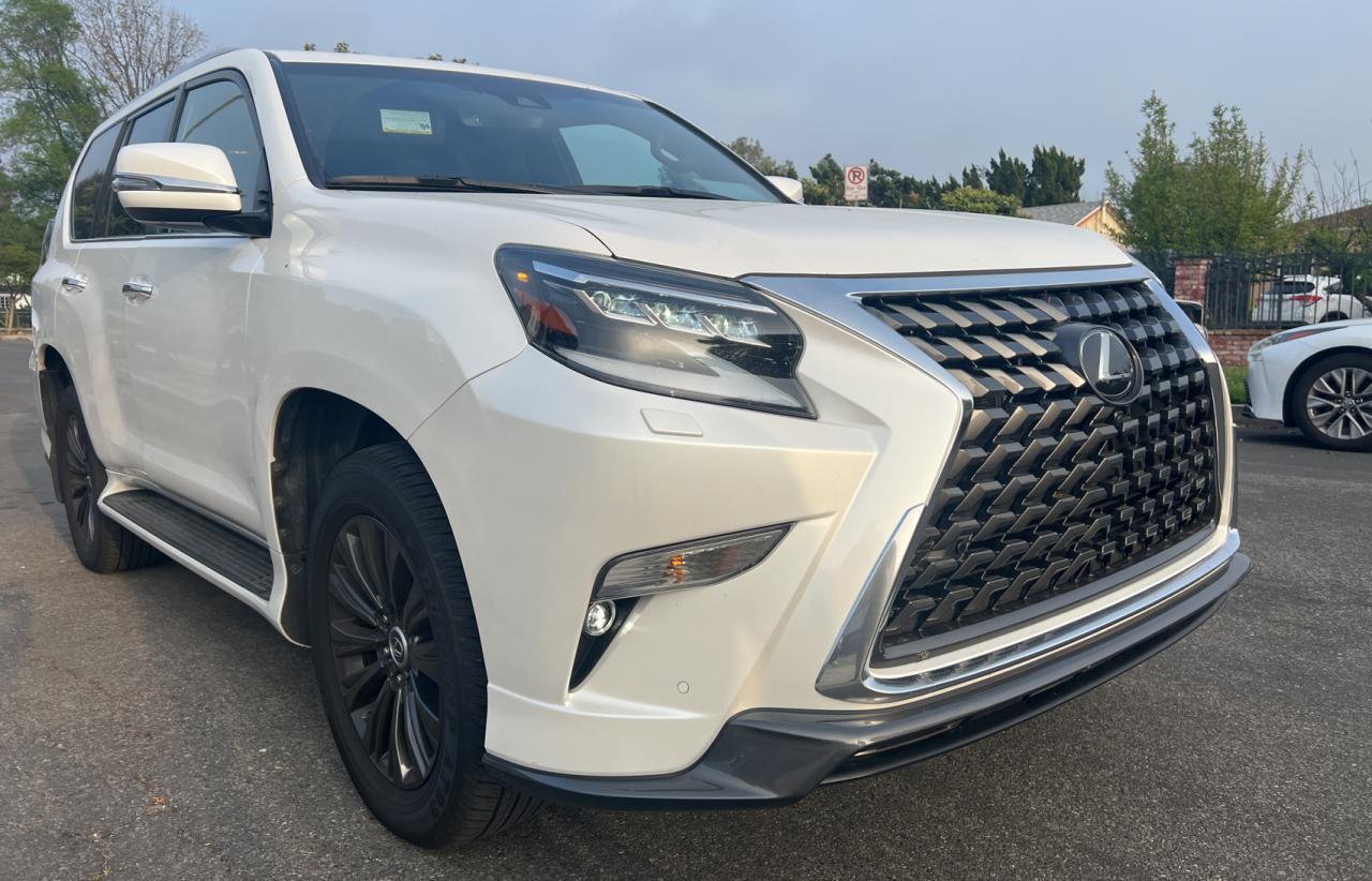 2023 LEXUS GX 460 LUX car image