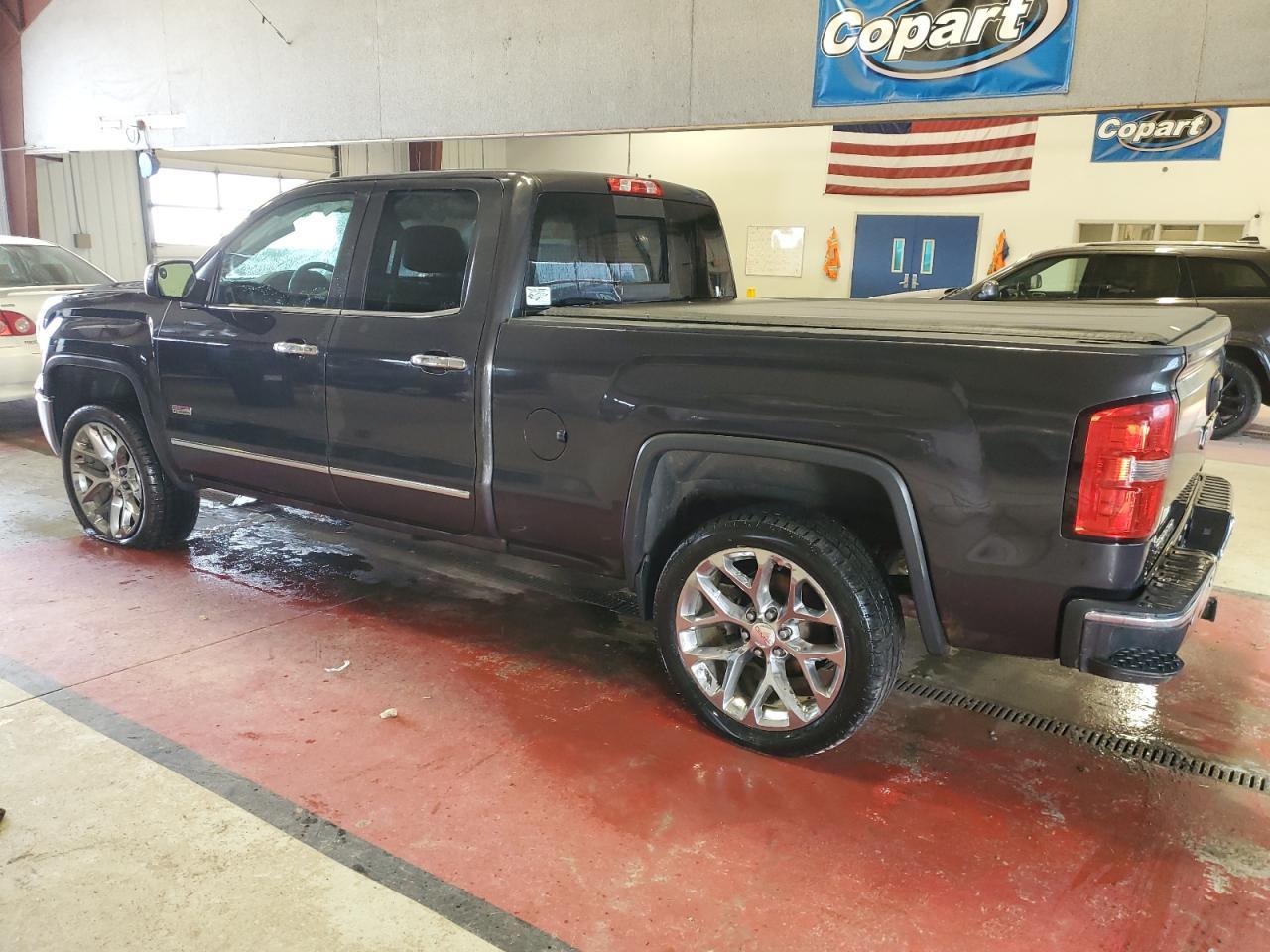 2014 GMC SIERRA K15 - Image 2