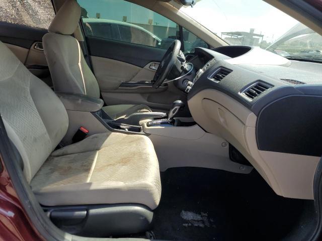 2015 Honda Civic Lx - Image 7