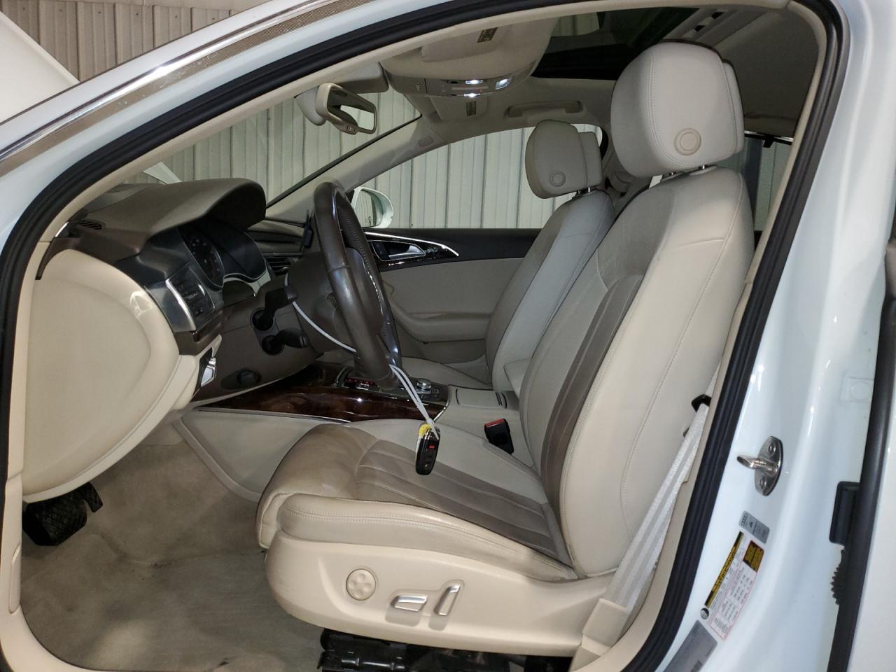 2016 AUDI A6 PRESTIG - Image 7