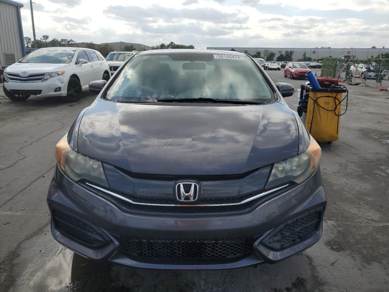 2014 HONDA CIVIC LX - Image 5