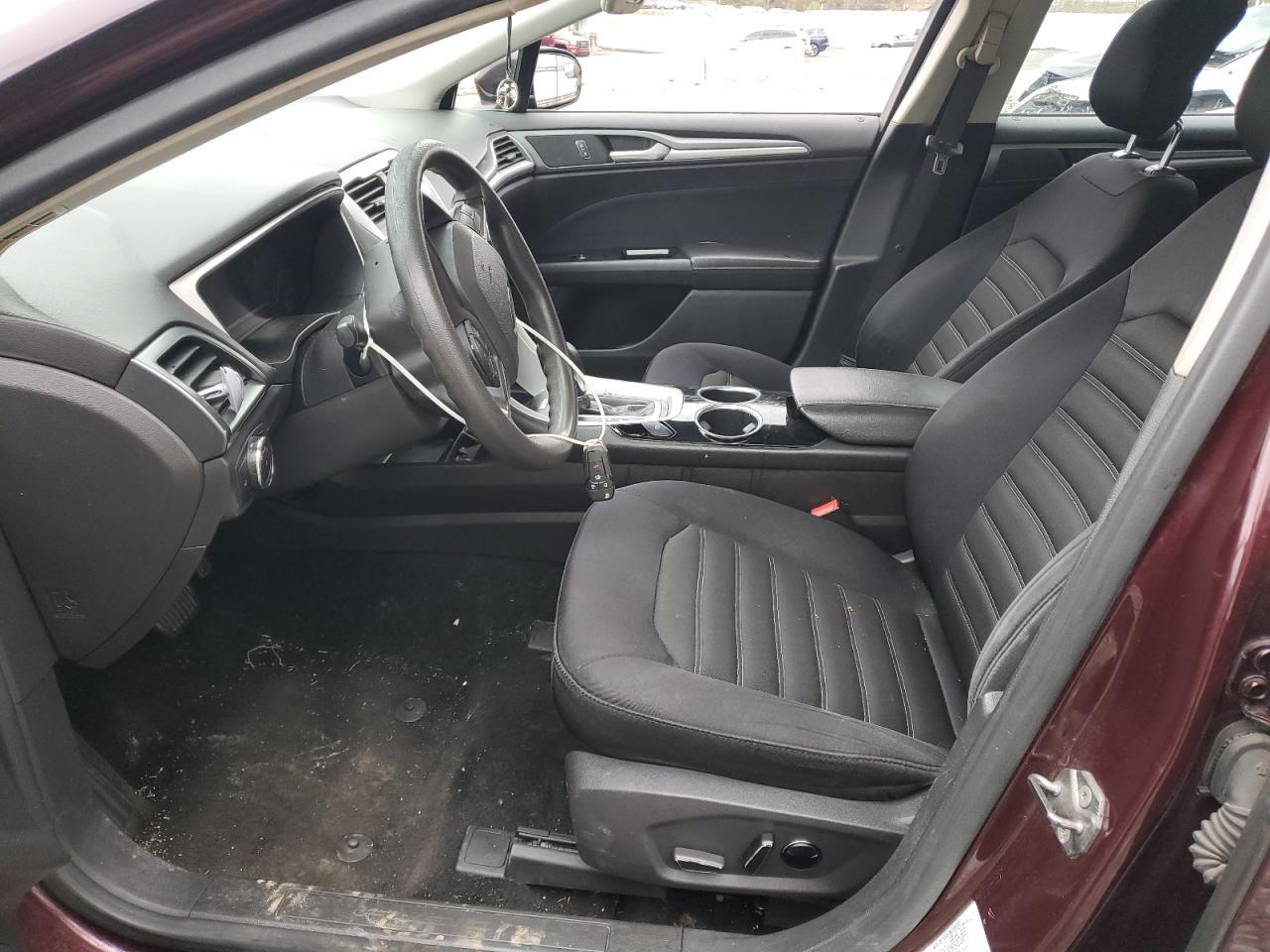 2013 FORD FUSION SE - Фото 7