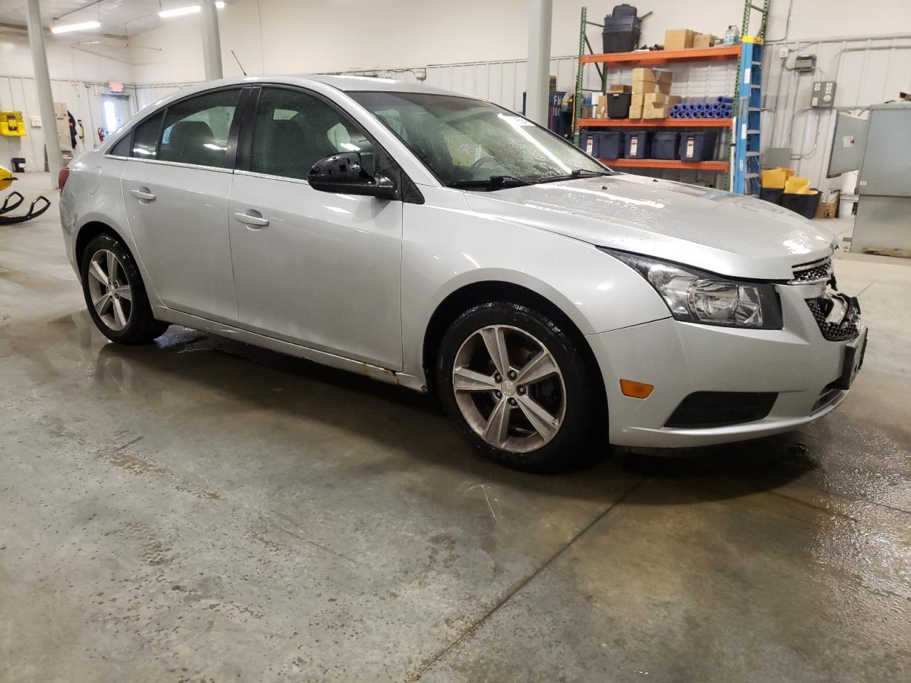 2014 CHEVROLET CRUZE LT - Фото 4