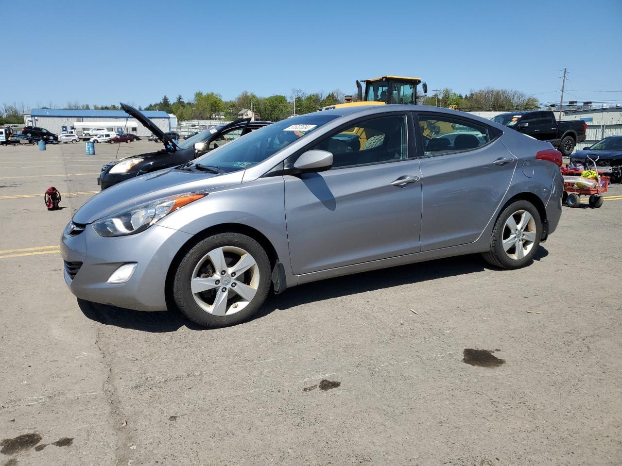 2013 HYUNDAI ELANTRA GL