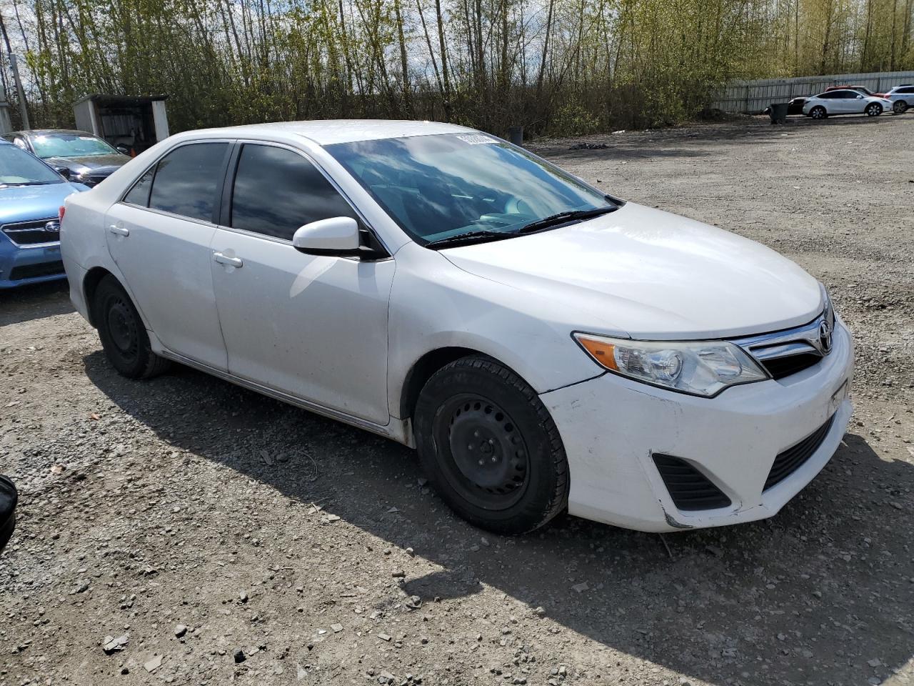 2014 TOYOTA CAMRY L - Image 4